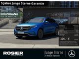 Mercedes-Benz EQC 400 4M AMG Sport Advanced AHK ACC SHD HUD BT - gebrauchte Mercedes-Benz EQC aus dem Jahr 2023