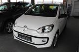 Volkswagen up! cup up!*KLIMA*NAVI* - gebrauchte Volkswagen up! aus dem Jahr 2015