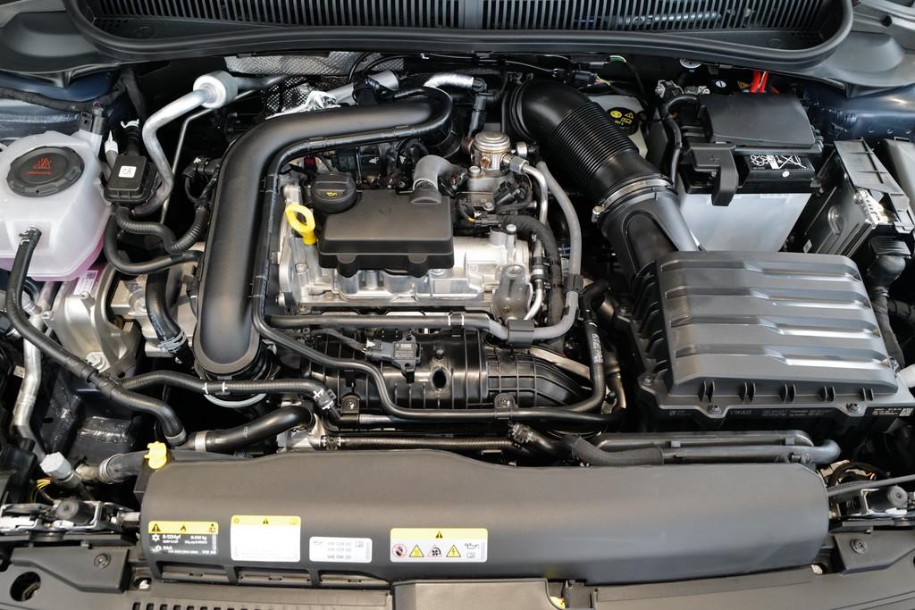 Volkswagen Polo 1.0TSI DSG Goal Plus-Paket Rkam Totwinkel, миниатюра 23