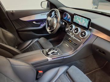 Mercedes C 300 - 5