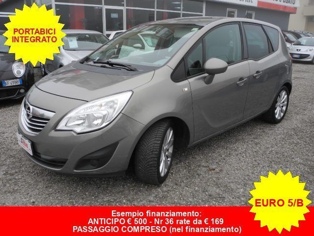 Opel OPEL Meriva 1.4 100cv Cosmo - "PORTABICI ORIGINA