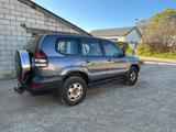 Toyota Land Cruiser D-4D - gebrauchte Toyota Land Cruiser aus dem Jahr 2004