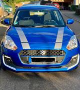 Suzuki Swift 1.2 DUALJET Club Club - Suzuki Swift Gebrauchtwagen in Stuttgart