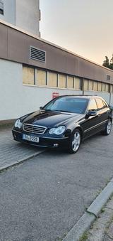 Mercedes-Benz C 220 CDI AVANTGARDE Avantgarde - gebrauchte Mercedes-Benz C 220 aus dem Jahr 2004