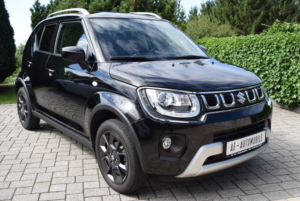 Image of Suzuki Ignis