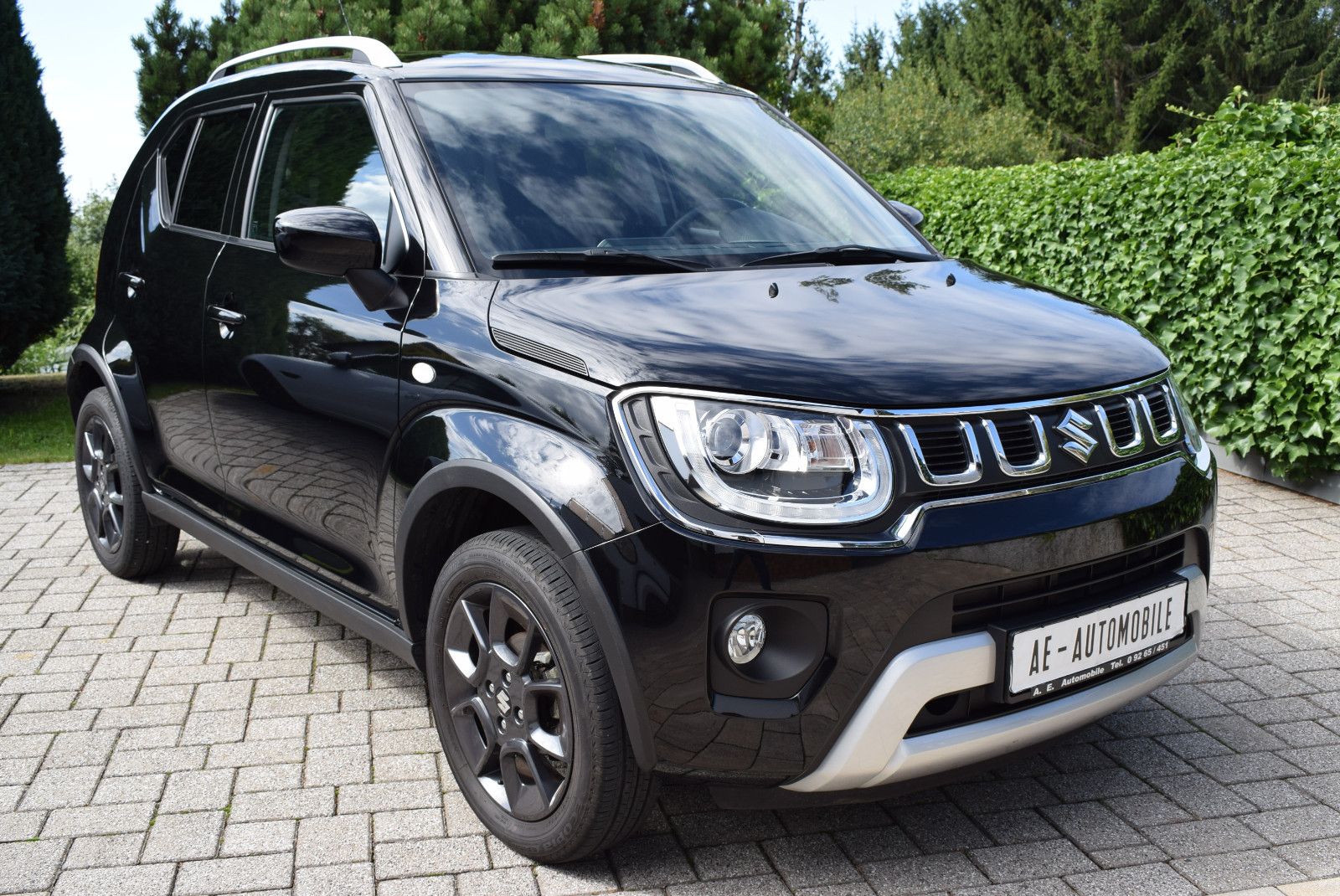 Suzuki Ignis Comfort 4x4 1.Hd/AHK/8-bereift