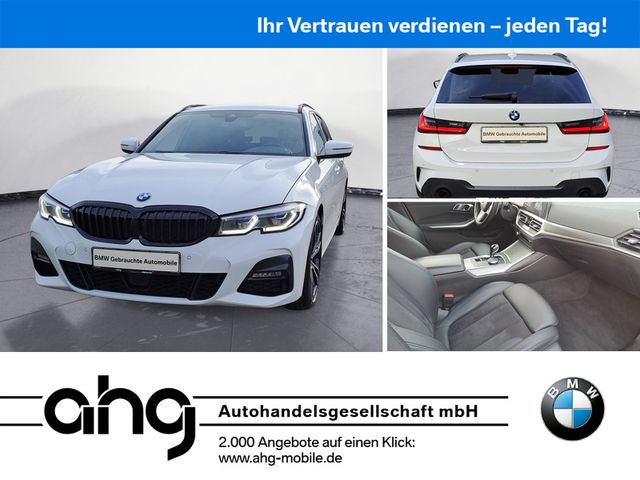 BMW 320d Touring M Sport Laserlicht AHK Driving Assi