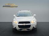 Chevrolet Captiva 2.2 D 7-Sitze Kamera AHK Leder Tempomat - Chevrolet Captiva aus 2012 mit Diesel-Antrieb