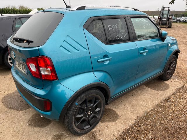 Suzuki Ignis 1.2 DUALJET 90