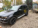 BMW X5 E53 3.0 lpg - BMW X5 mit LPG-Antrieb