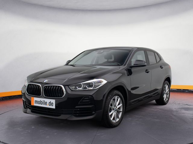 BMW X2 xD20i Kamera DAB Komfort AHK DrivAssis Sport