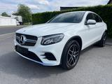 Mercedes-Benz GLC 250 Coupe 4Matic AMG*1.Hand*Schiebedach*ILS* - Mercedes-Benz GLC 250 in Mönchengladbach