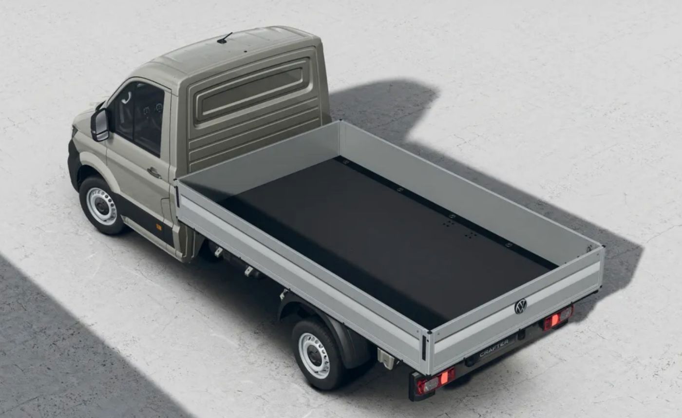 Volkswagen Crafter - Bild 4
