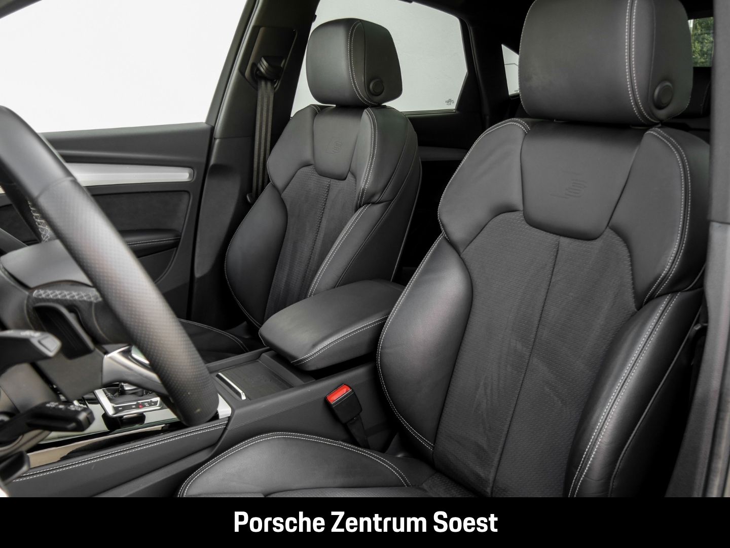 Audi SQ5 Sportback 3.0 TDI quattro / Florettsilber foto 15