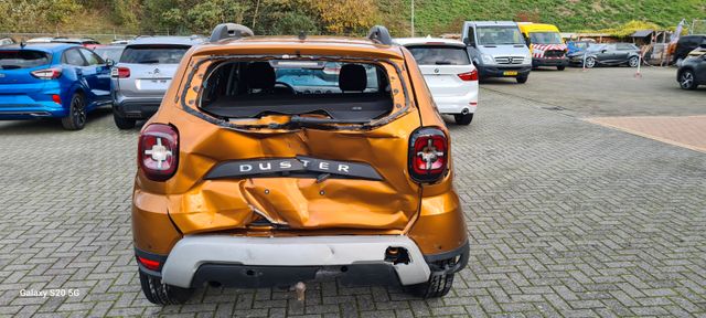 Dacia Duster 1.2 B prestige