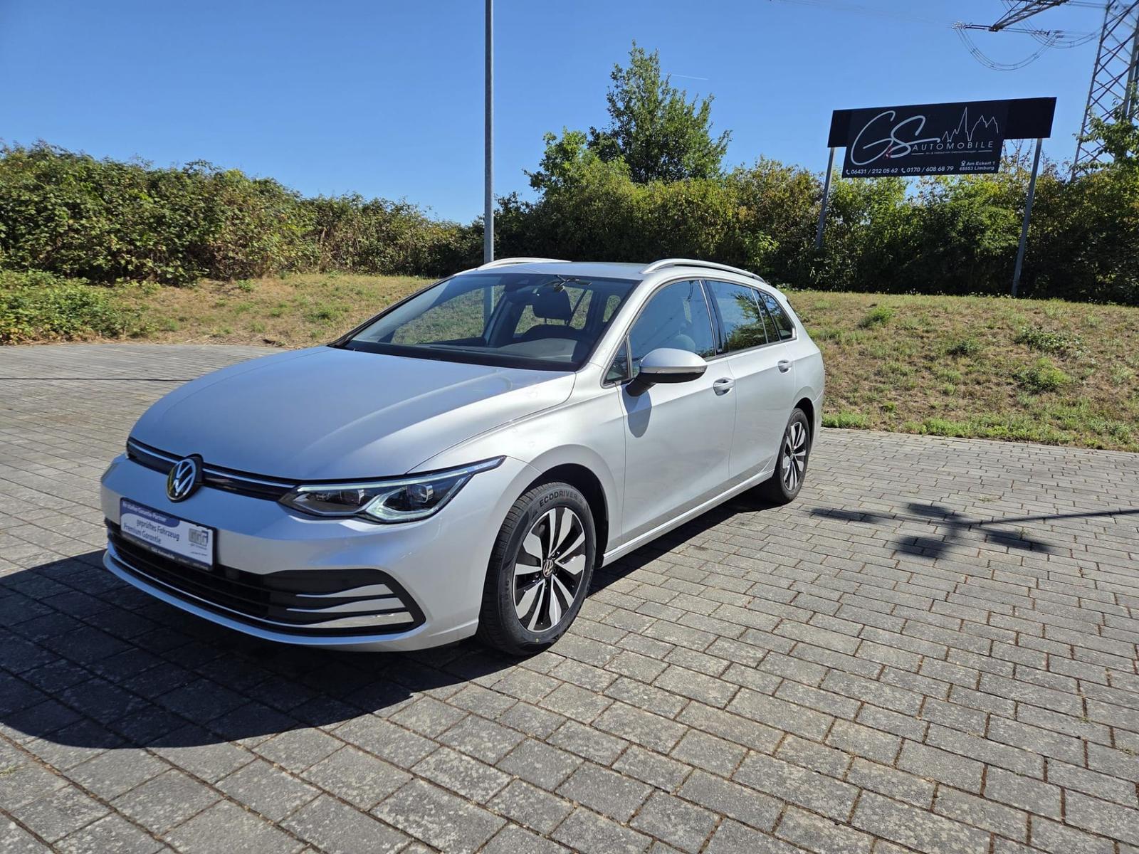 Volkswagen Golf VIII 1.5 TSI Move OPF (EURO 6d), миниатюра 3