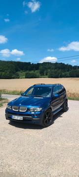 BMW e53 X5 4.8is - BMW X5 aus 2004