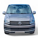 Volkswagen T6 Multivan Generation Six - mit Diesel-Antrieb: Beige, Head-Up Display