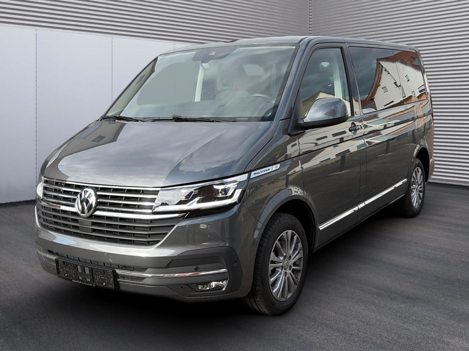 Volkswagen T6.1 Multivan Generation Six  AHK LED