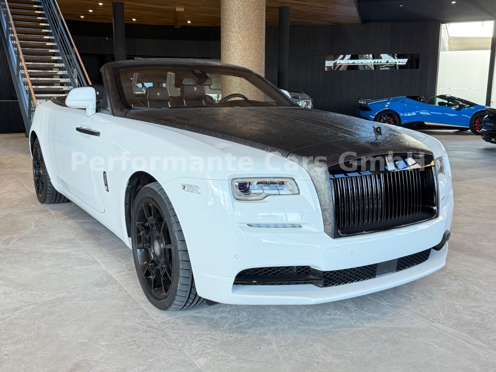 ROLLS ROYCE Dawn