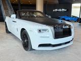 Rolls-Royce Dawn Black Badge Optik 21-zoll - Rolls-Royce Dawn aus 2018