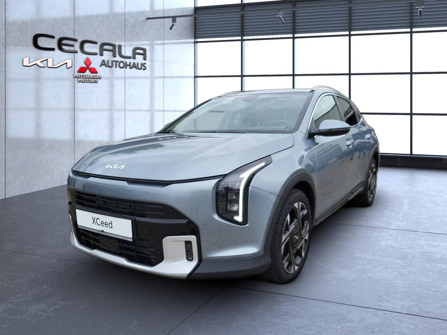 Kia XCeed - Bild 1