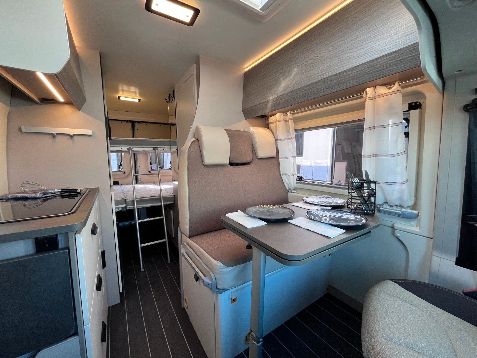 Fahrzeugabbildung XGO Van 5 Modell 2025 SPRING SALE