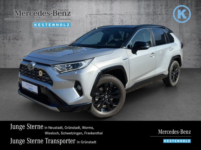 Toyota RAV4 2.5 VVT-i Hybrid Style Selection NAVI+KAM