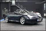 Porsche 996 Carrera 4S Cabriolet SITZHEIZUNG / NAVI - Porsche 996: Cabrio, Carrera 4s