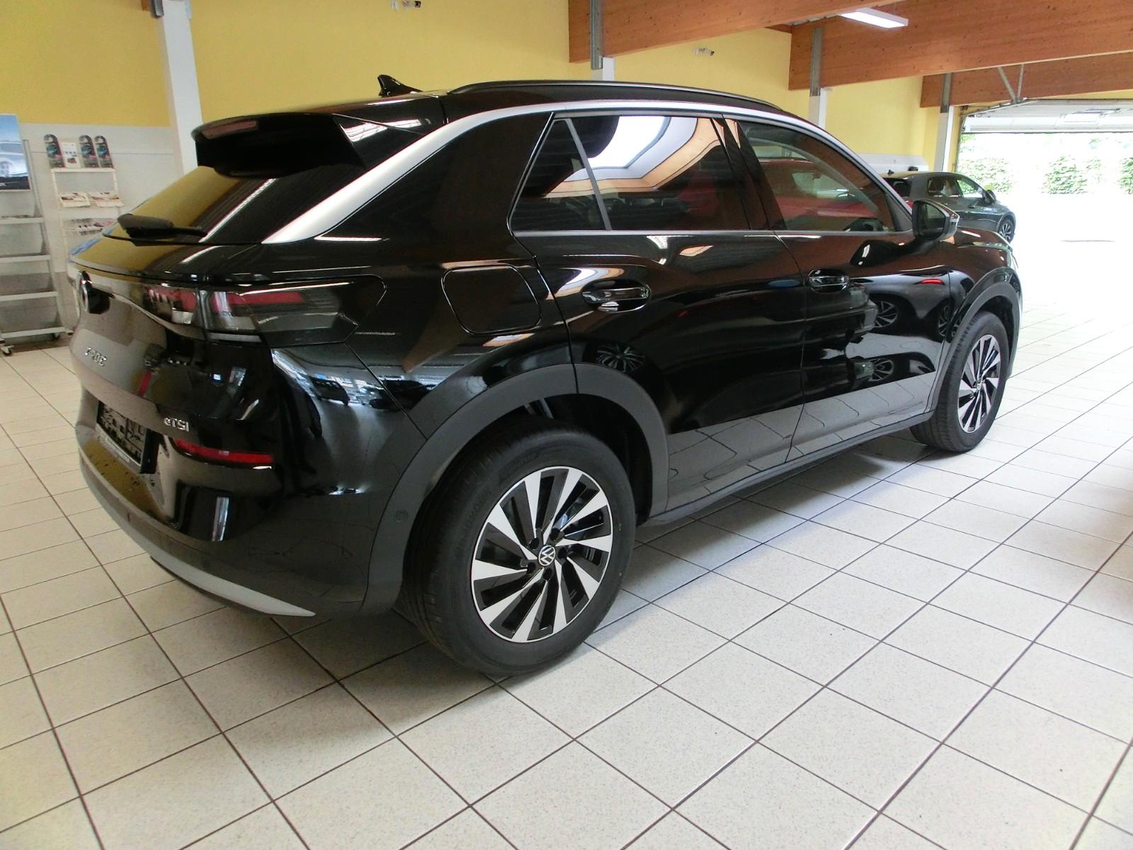 Volkswagen T-Roc 1.5 eTSI 110 kW Life