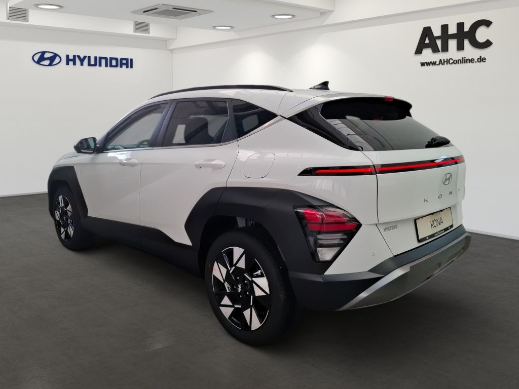 Fahrzeugabbildung Hyundai KONA 1.6 GDI 2WD DCT Prime 2xKlima 360 ACC AUT