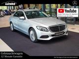 Mercedes-Benz C 220 d EXCLUSIVE COMAND Ambientebeleuchtung LED - Mercedes-Benz C 220: Scheckheftgepflegt
