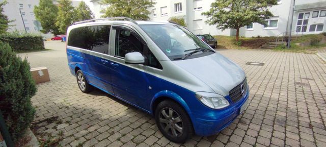 Mercedes-Benz Mercedes Vito 115 Lang 150PS Automatik 8Si...