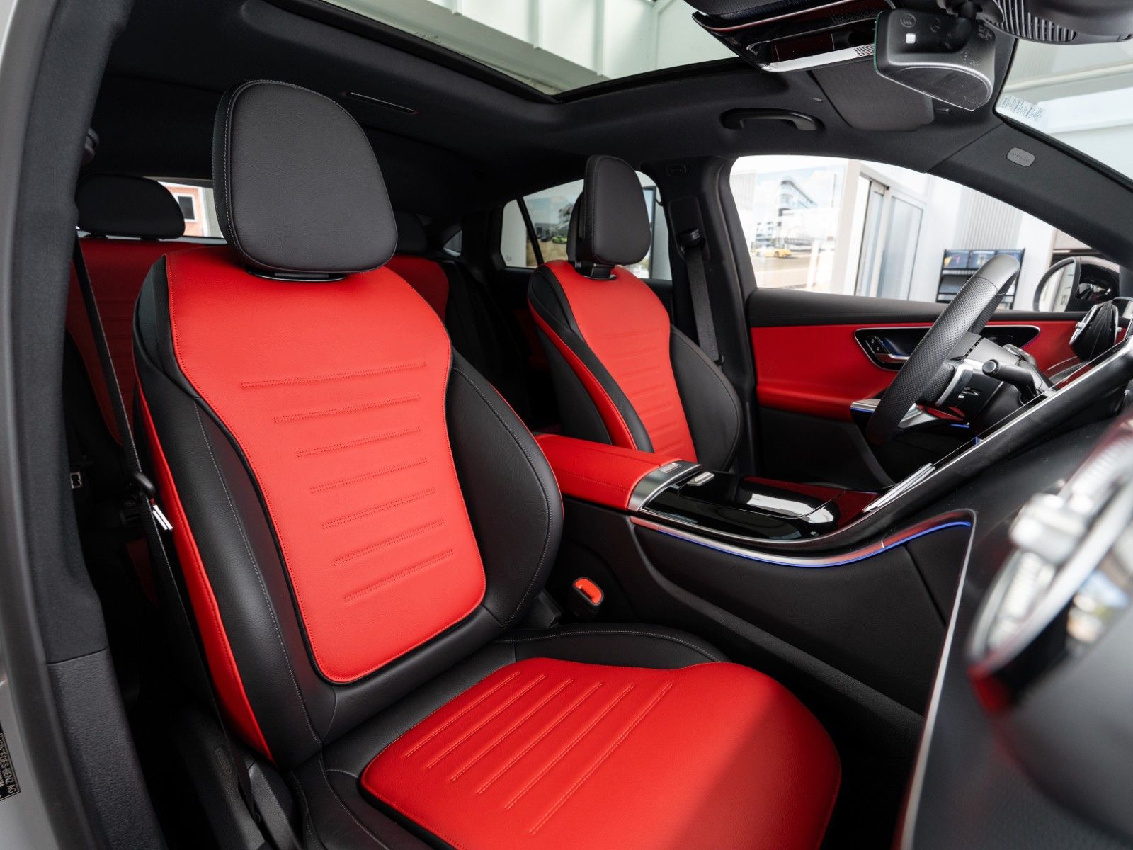 Mercedes-Benz GLC 300de Coupe/Premium Plus/NightPack foto 14