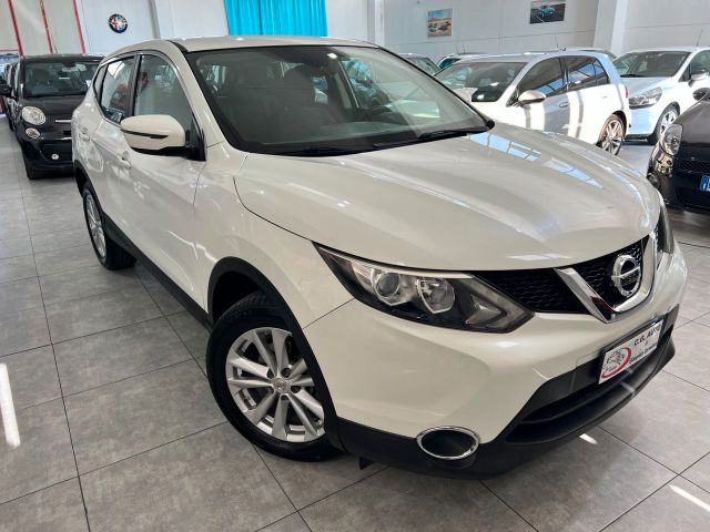 Nissan Qashqai 1.5 110 CV N-VISION - 2015