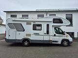 Knaus Sun traveller 650 DKG - Alkoven mit 6 Schlafplätzen