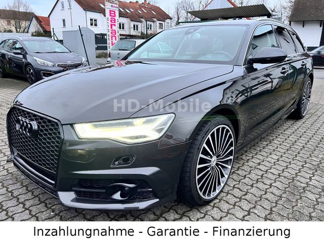 Audi A6 3.0 TDI quattro, Automatik, Matrix, Leder