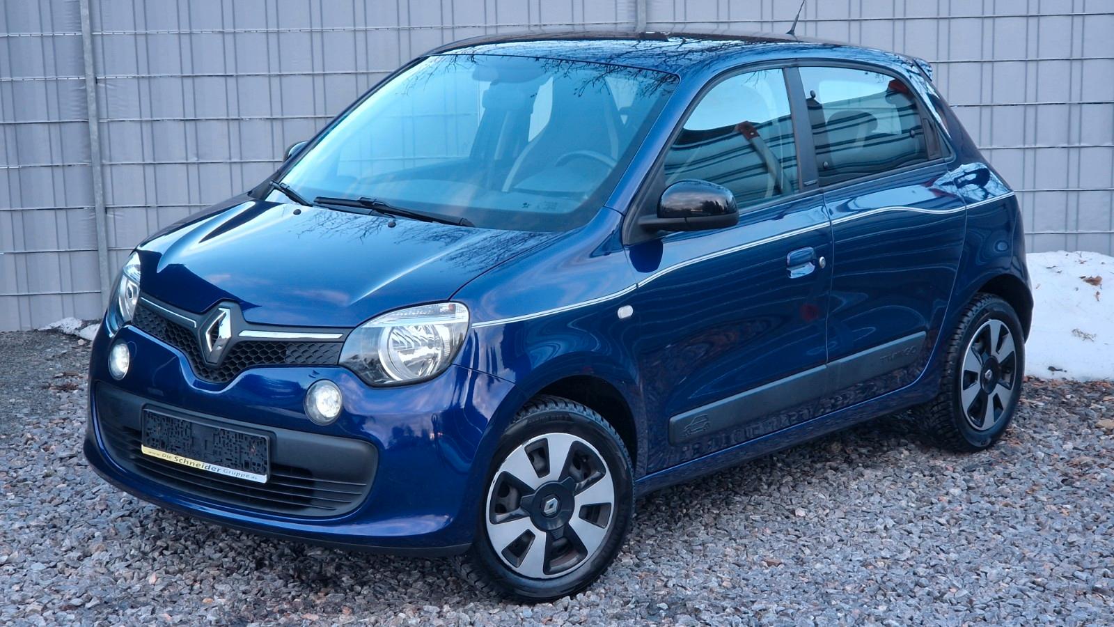 Renault Twingo Limited 1.0SCe TÜV SERVICE NEU SHZG KLIMA
