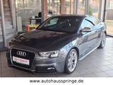 Audi A5 Coupe 2.0 TFSI S-Line *Rentnerfahrzeug* - Audi A5 mit Benzin-Antrieb: Sportwagen, 2.0