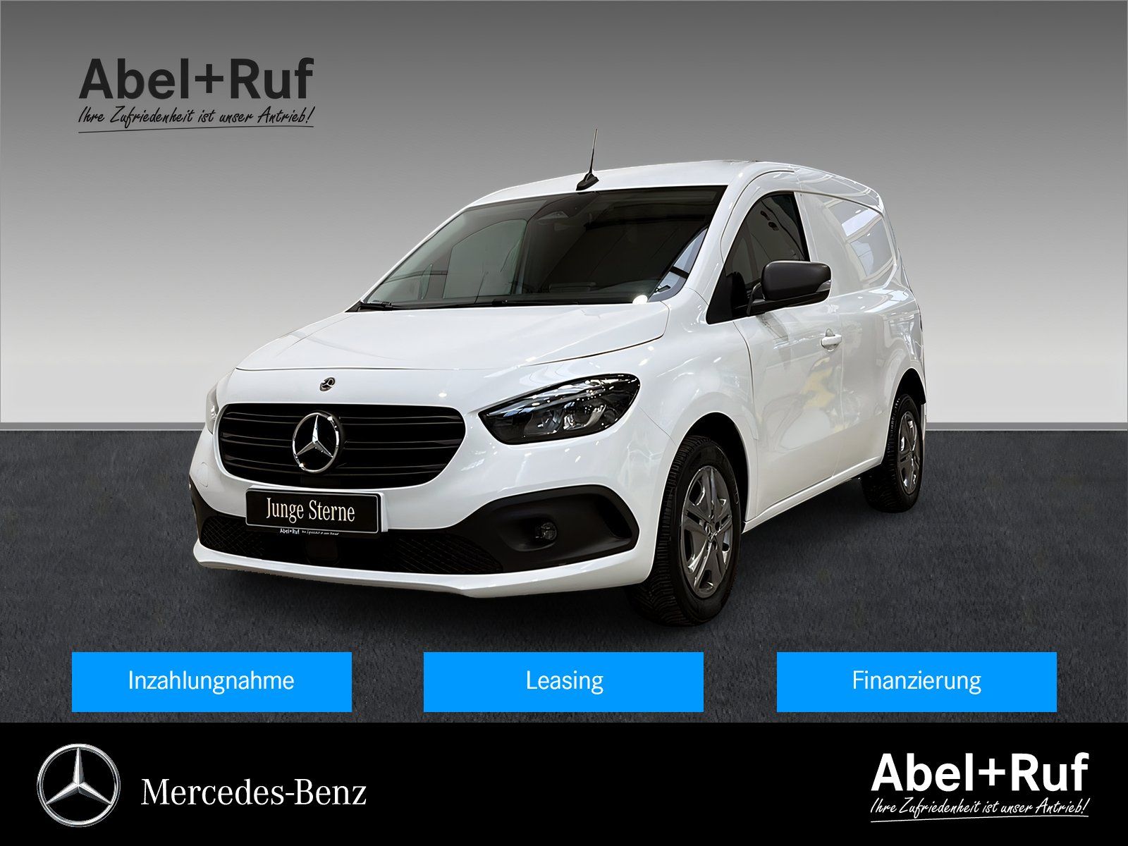MERCEDES-BENZ Citan 112 CDI Kasten PRO Standard LED+Kame+TotW
