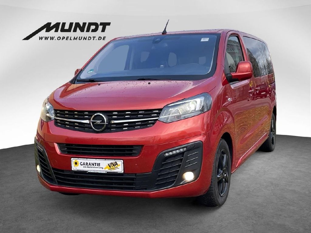 Opel Zafira Life