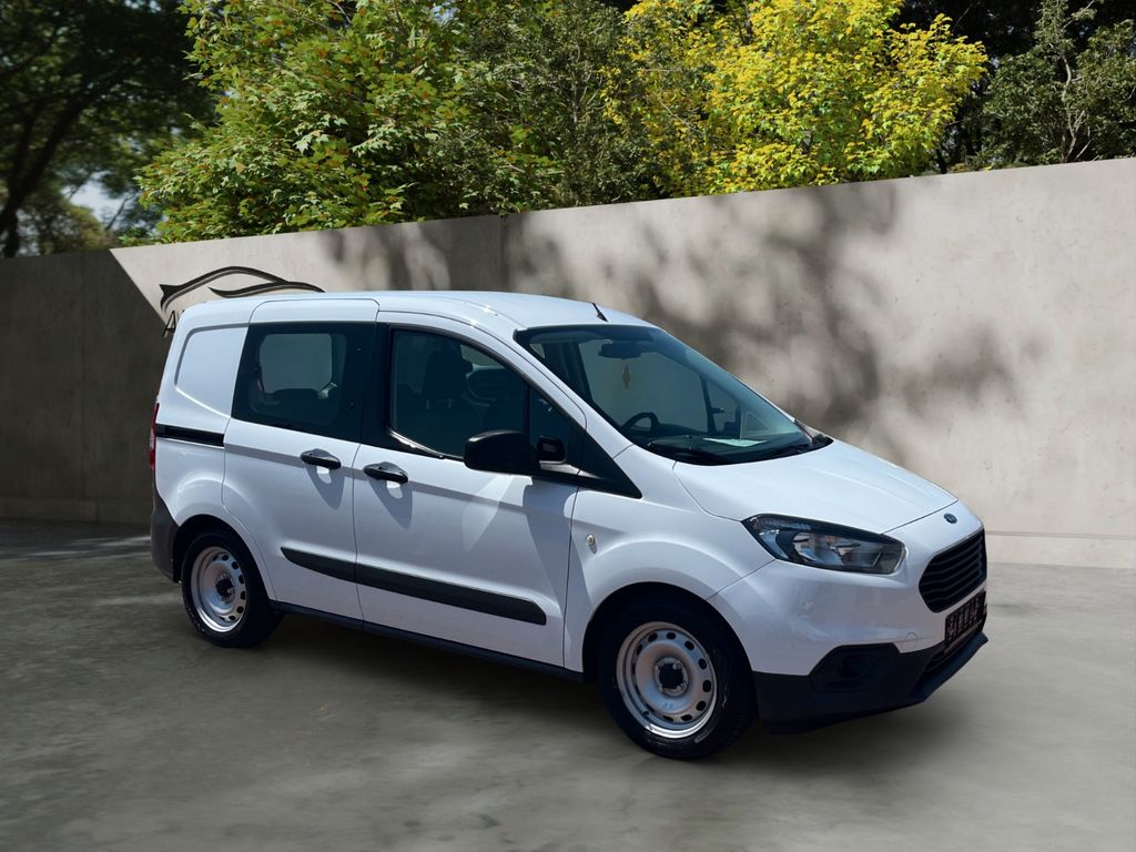 Image of Ford Transit Courier