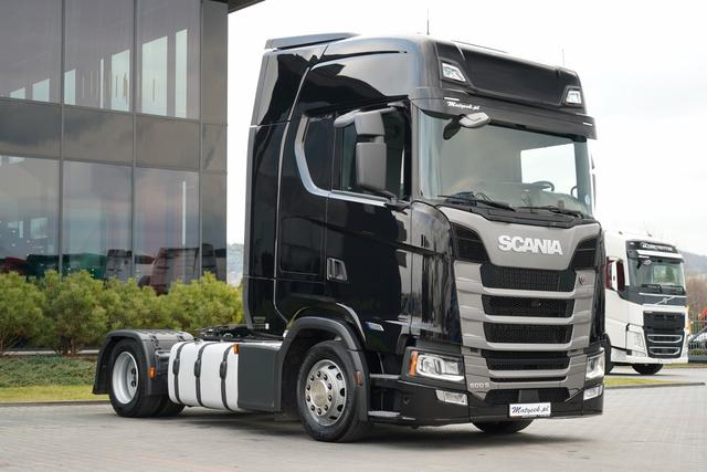Scania S 500 · MEGA · RETARDER · LOW DECK · I-PARK COOL