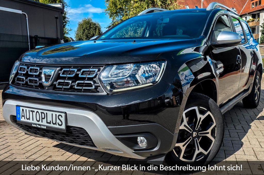 Image of Dacia Duster
