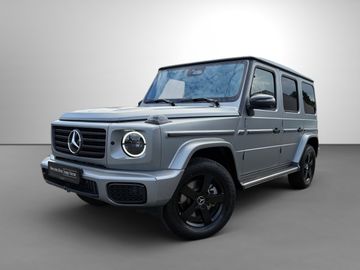 Mercedes G 500 - 2