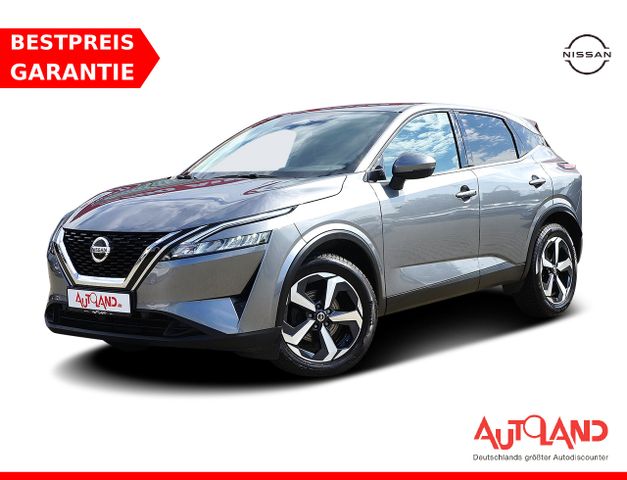 Nissan Qashqai 1.3 DIG-T mHev AT LED Navi 360° ACC VC