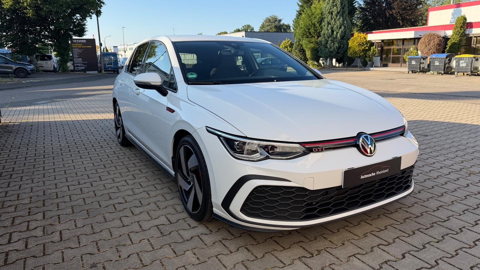Volkswagen Golf VIII 2.0 GTI DSG*2.Hd*LED*Garantie*, миниатюра 3