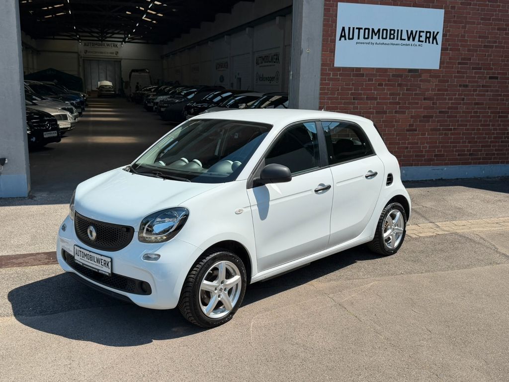 Smart ForFour