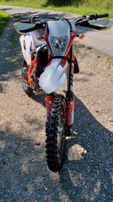 KTM EXC 350 Six Days - nur 12 Betriebsstunden  - Offers