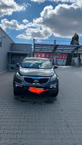 Kia Sportage 2.0 CRDi 2WD Attract - Kia Sportage Attract mit Diesel-Antrieb